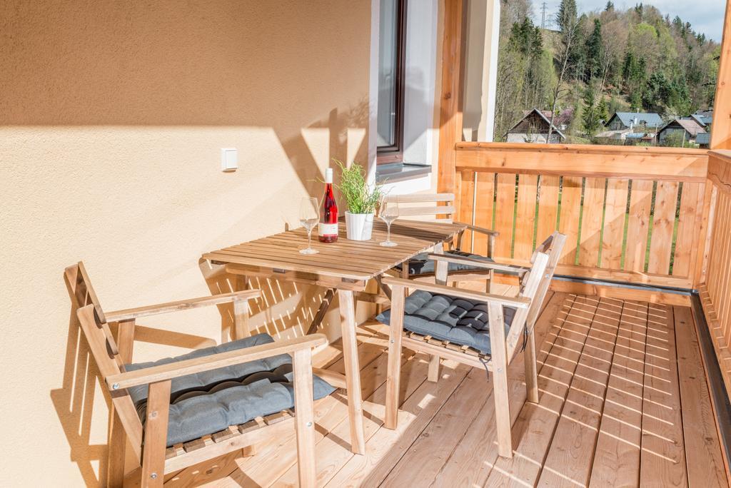 Apartment Angerer Bad Aussee Eksteriør bilde